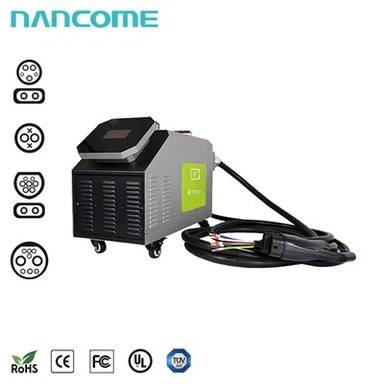 Dc auton lataus