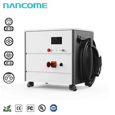 Akun hätälaturi sähköautoon