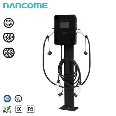 Sähköautojen latausasemat