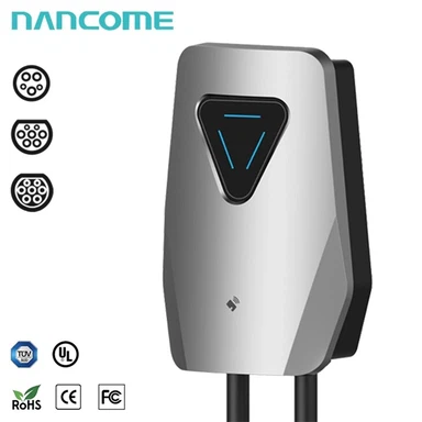 Ev 22kw AC latauksella